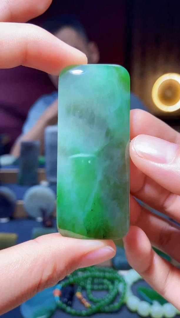 和田玉未镶嵌挂件yc