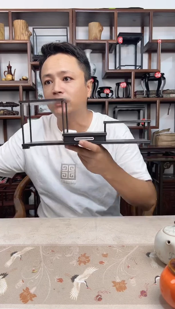 东非黑黄檀（紫光檀）