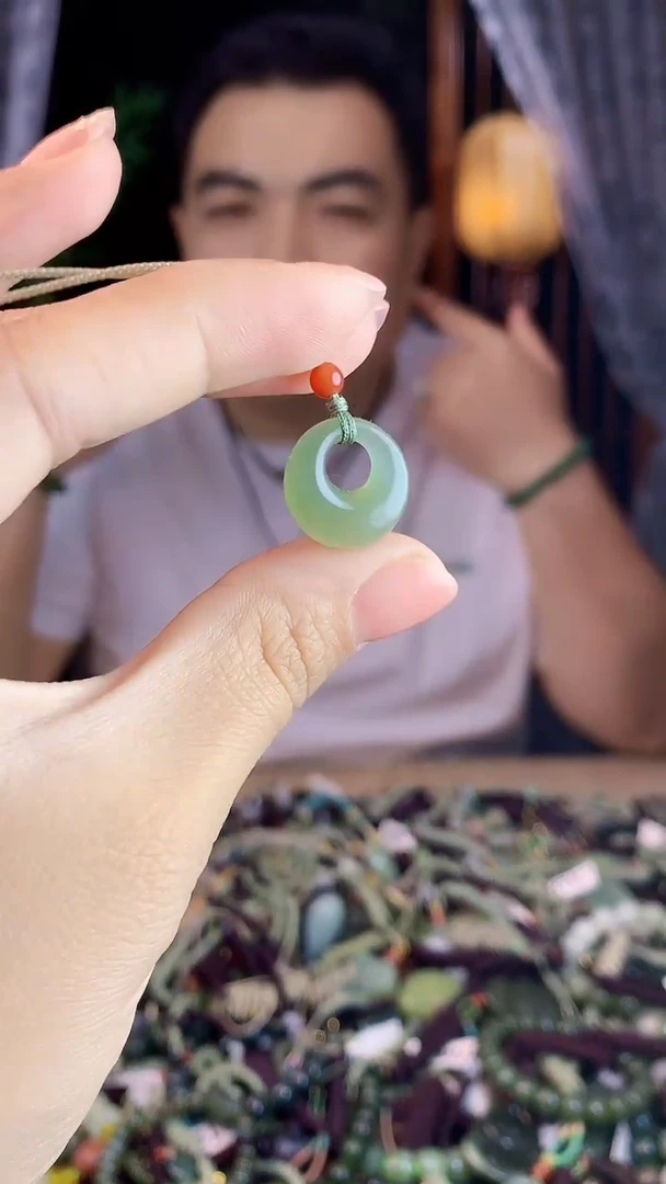 和田玉未镶嵌挂件多样性发货拍一发一