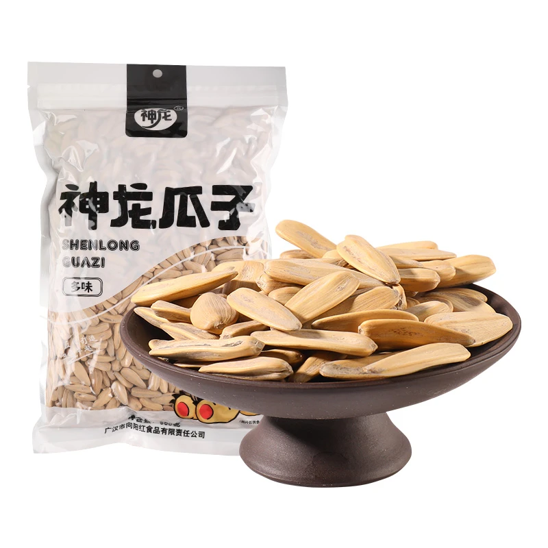 神龙多味瓜子【熟瓜子】大颗粒香味零食装袋家庭香脆颗粒