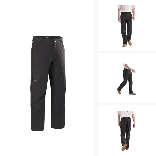 【旅游季专享】Cronin Pant 软壳防风长裤透气户外运动