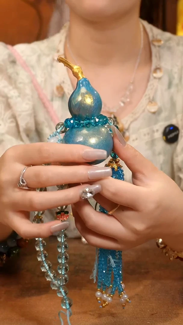 419宴禾堂漆艺工艺葫芦99