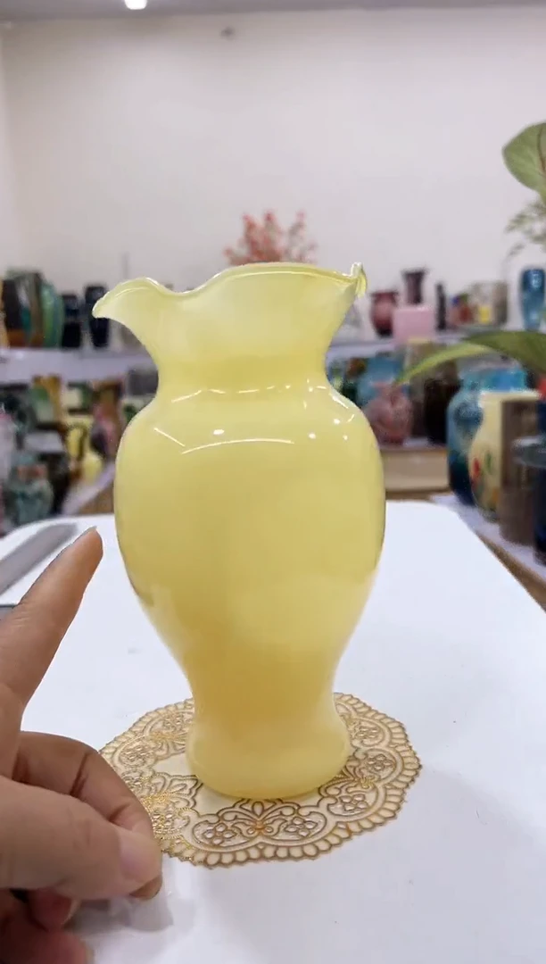 【闪购商品】也麦花器