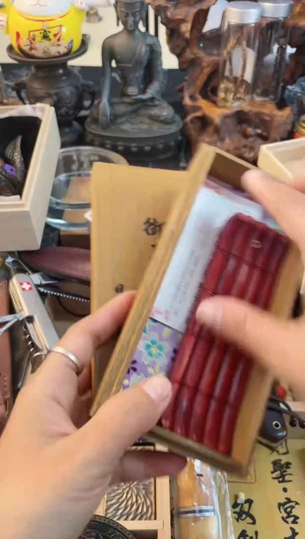 摆件xiangcha慧然珍宝阁质量保证