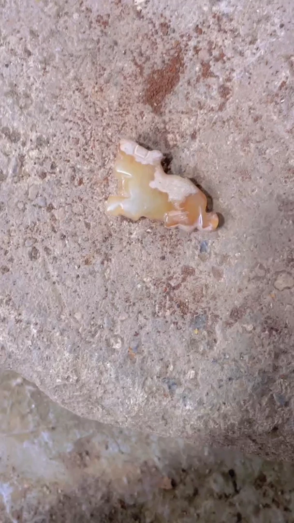 【闪购商品】瓷片手工，手绘，陶器