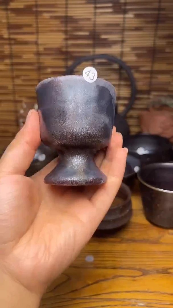 手工手作高温柴烧
