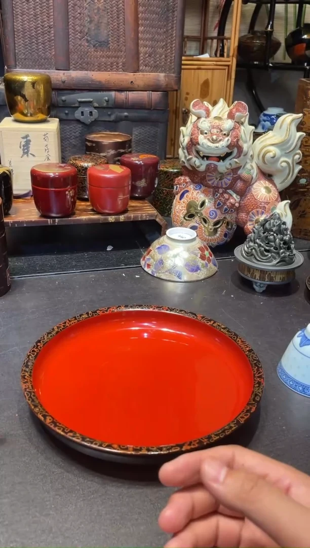 钵 大漆漆器大漆漆器大漆漆器大漆漆器
