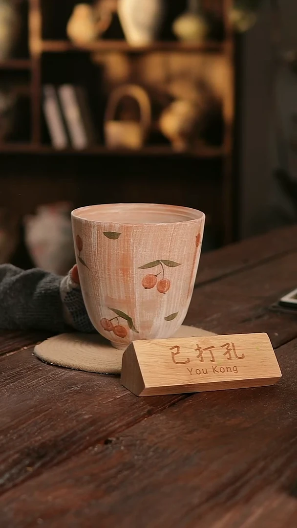 摆件14-500高度16口径15已打孔误差2