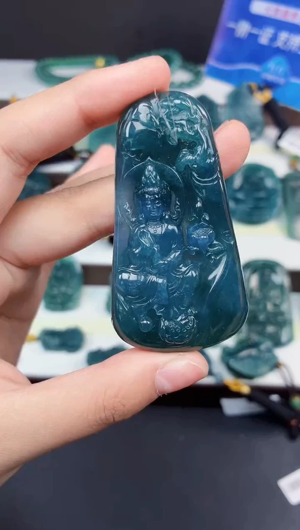 颈饰未镶嵌翡翠DLZ26010340