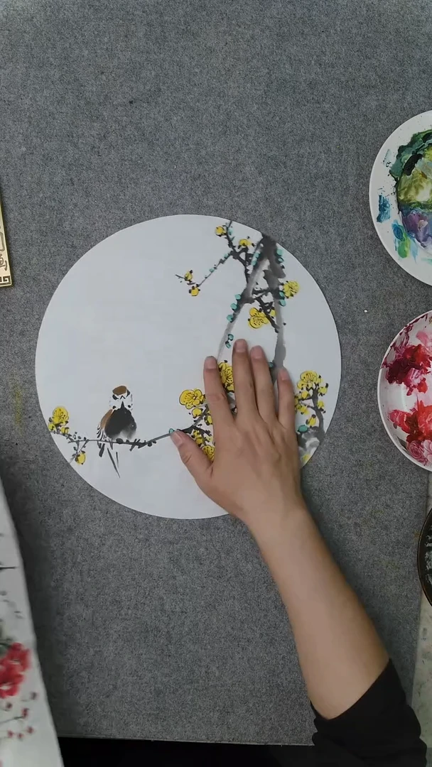 小写意国画学习套装