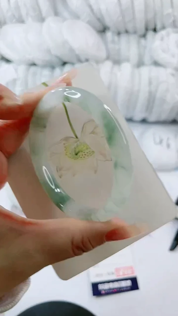 【闪购商品】石英质玉手镯未镶嵌0330428215-多样性发货