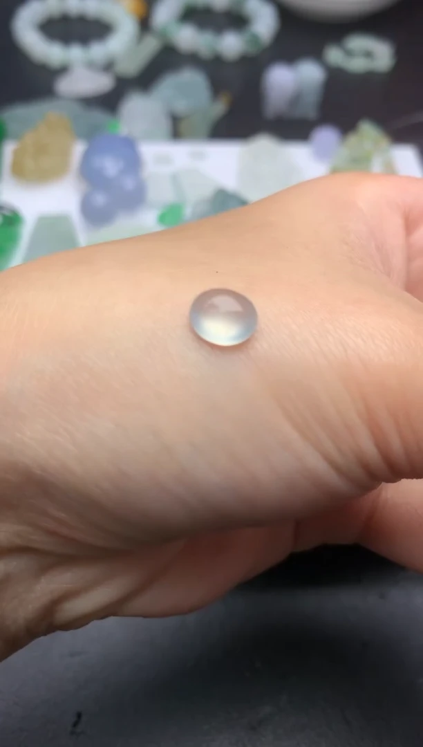 【闪购商品】定制翡翠未镶嵌毛货