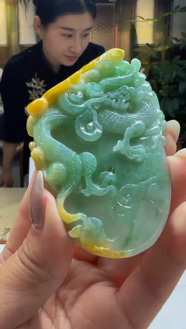 【闪购商品】定制翡翠未镶嵌D2025-2-24-55