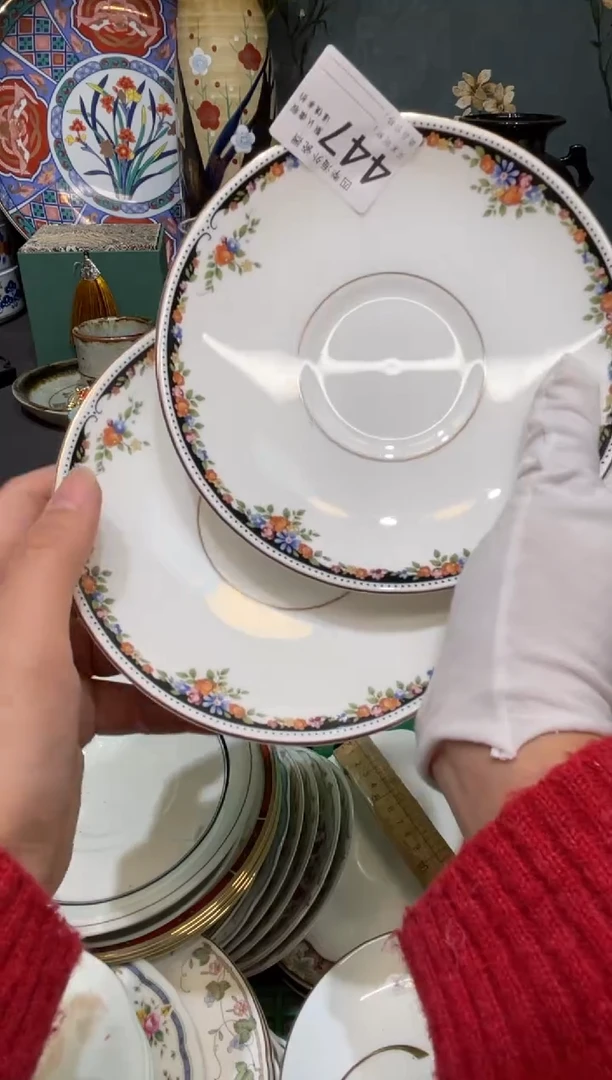 【闪购商品】欢囍瓷器5批 默认微瑕447 2件