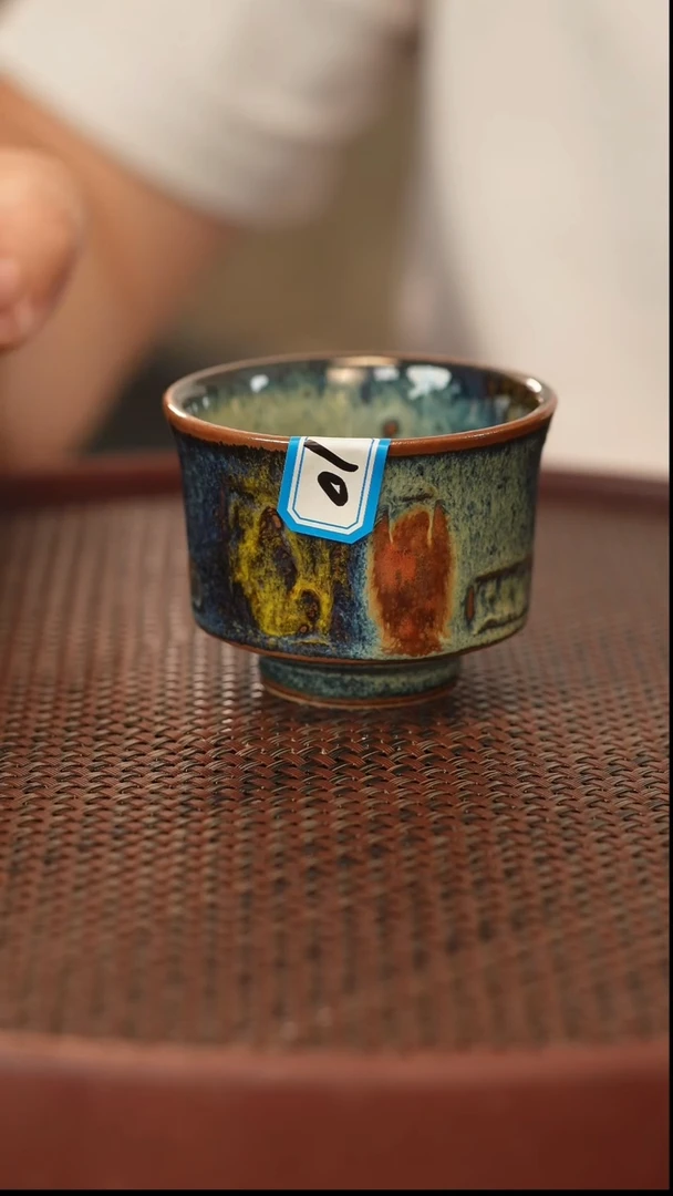 茶壶紫砂原矿手工制作10号