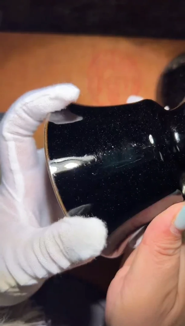 建窑建盏陈郑敏精品分享26