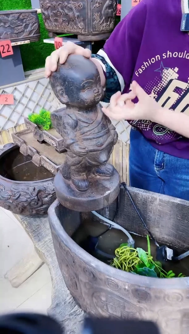 【闪购商品】复合盆y-056