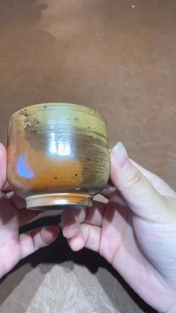 奢瓷柴烧茶器专拍链接073