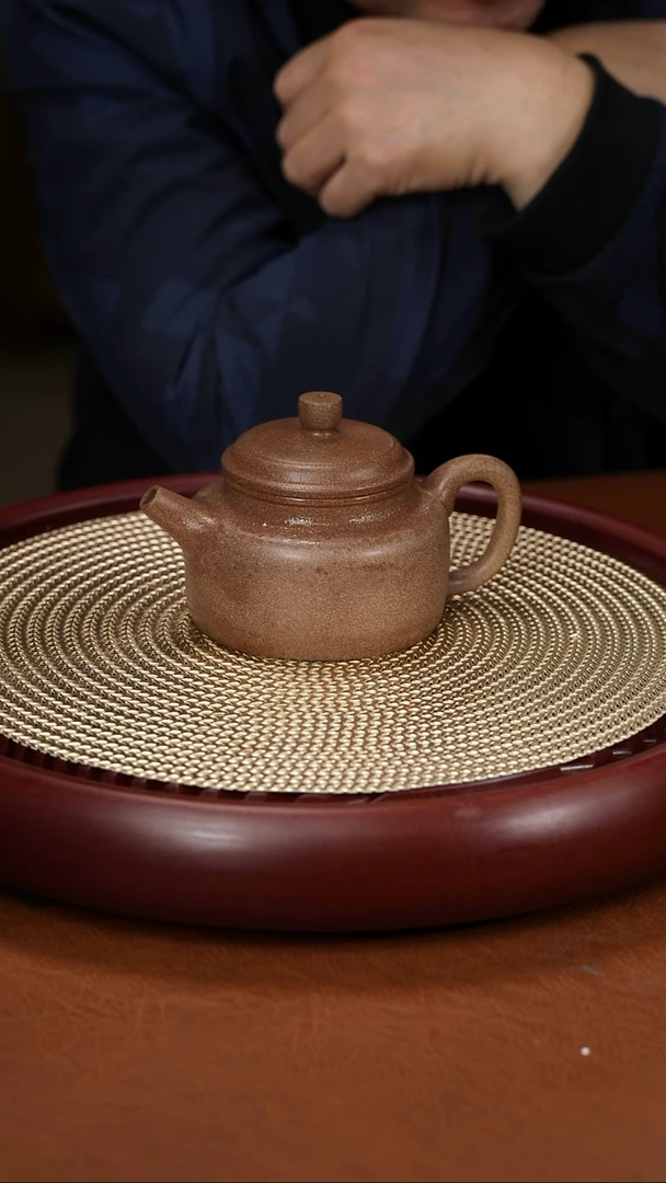 茶壶紫砂储立强 德钟 300cc