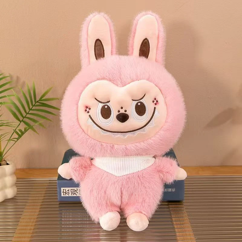 50CM泡泡毛绒玩具布拉拉公仔玩偶可爱拉布生日礼物儿童布娃娃