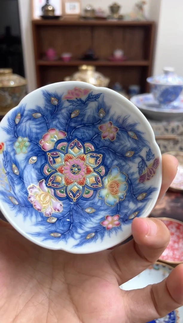 其他Y****生景德壹心好茶器放心购