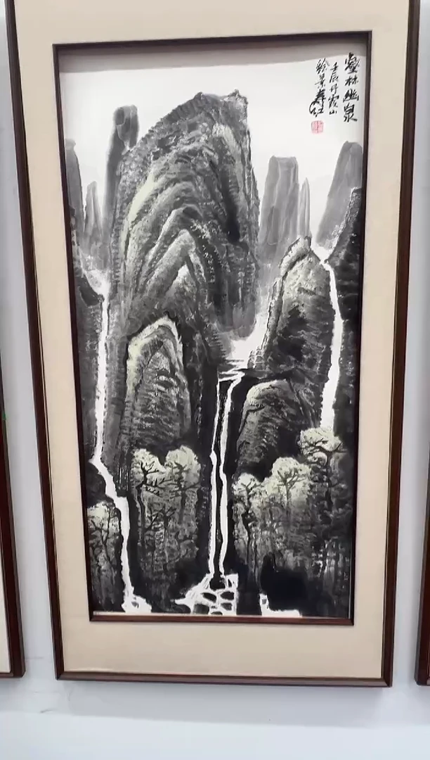 国画庄寿红-8平尺-国画作品