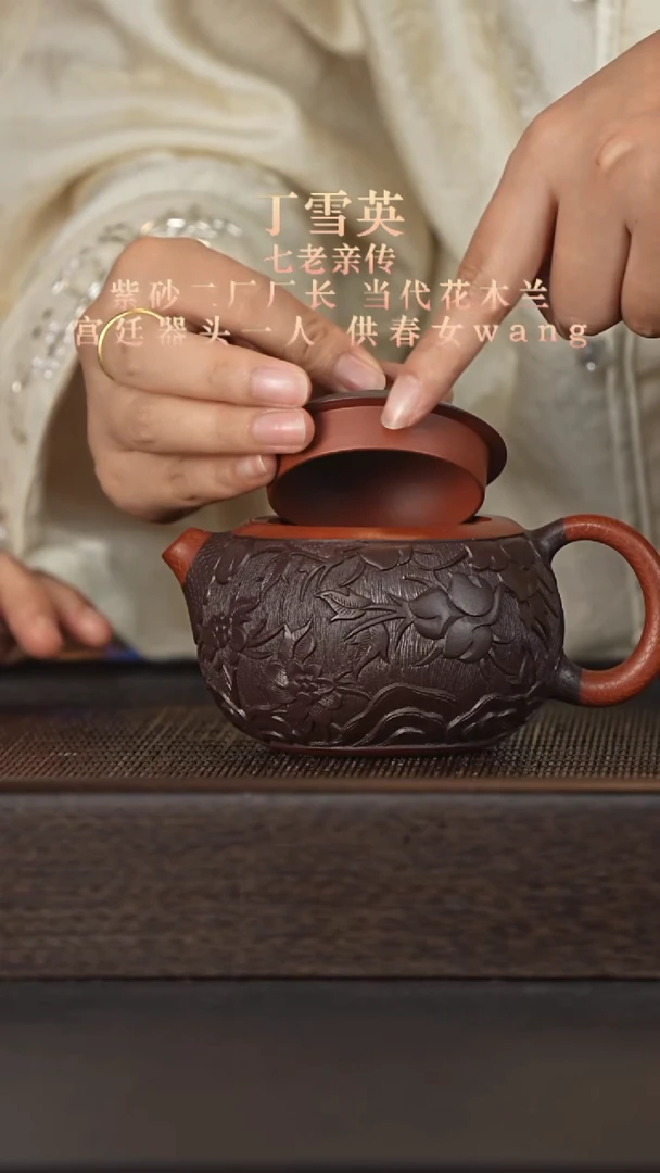 茶壶紫砂宜兴紫砂壶dxy2569
