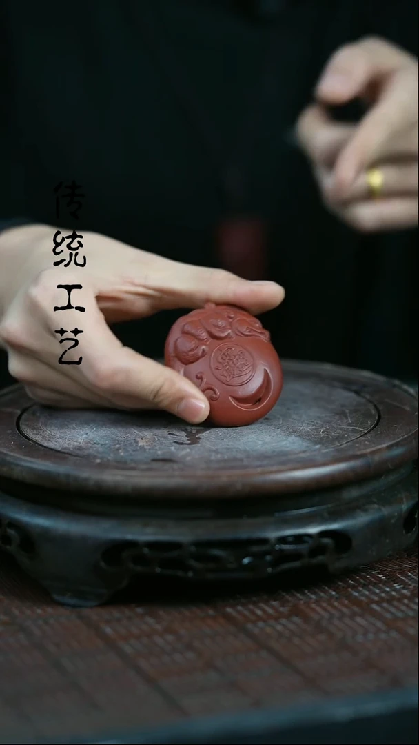 【闪购商品】紫砂茶壶原矿全手茶宠