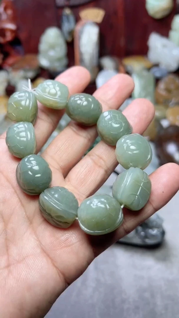 【闪购商品】和田玉把件未镶嵌-