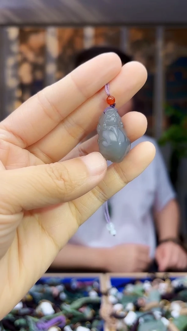 和田玉未镶嵌挂件拍一发一多样性发货