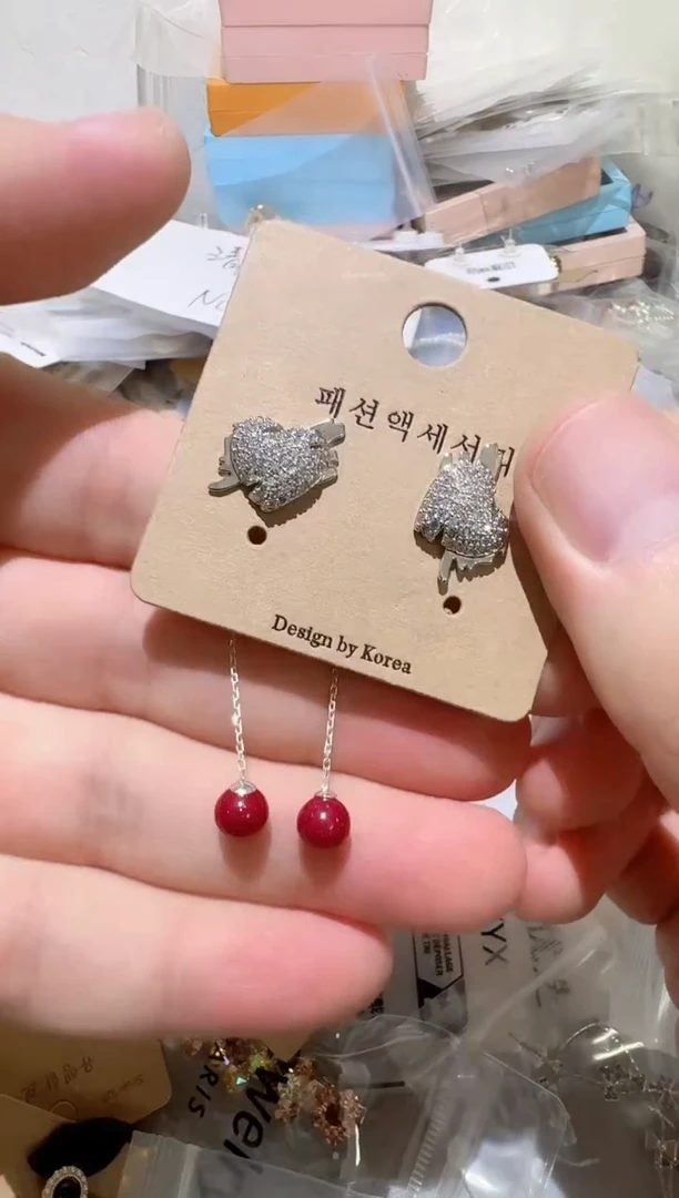 铜合金合成立方氧化锆925银B131