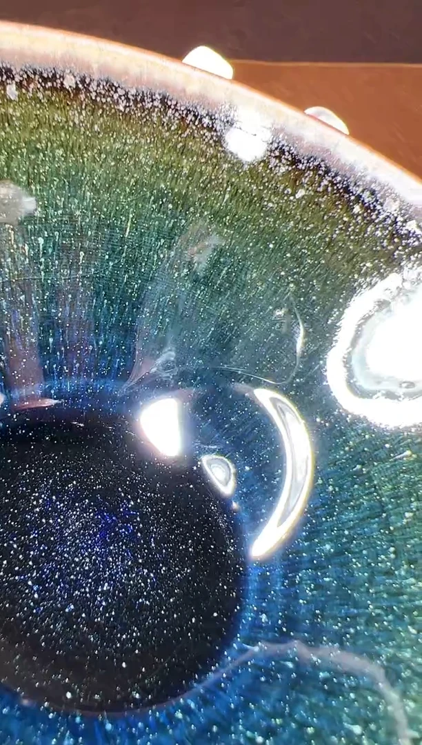 【闪购商品】茶盏15廖珍琴珍品收藏