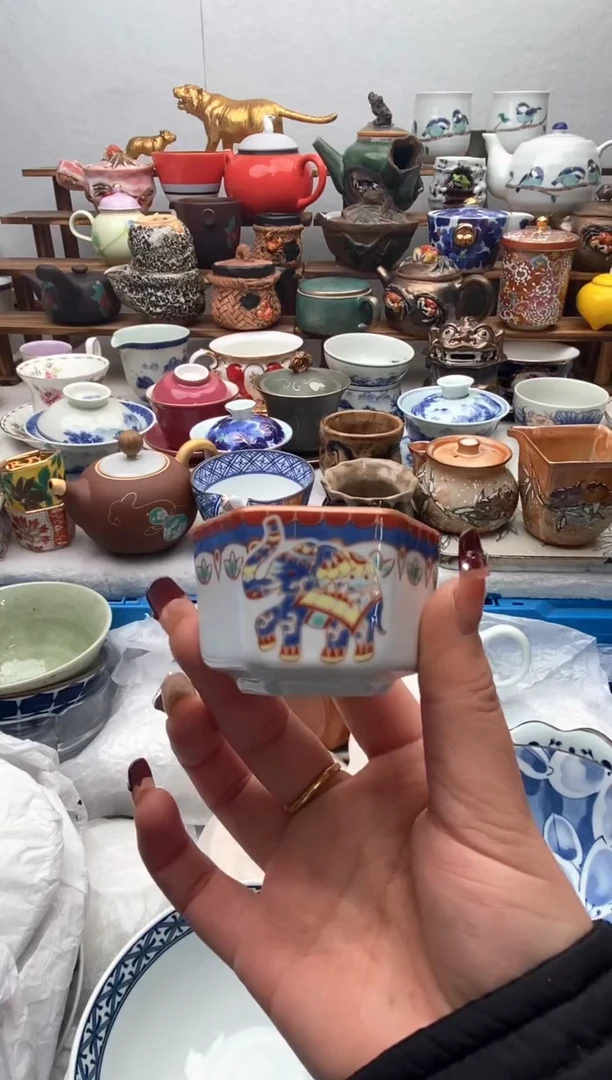 【闪购商品】瓷片全场满20包邮一对一闪购