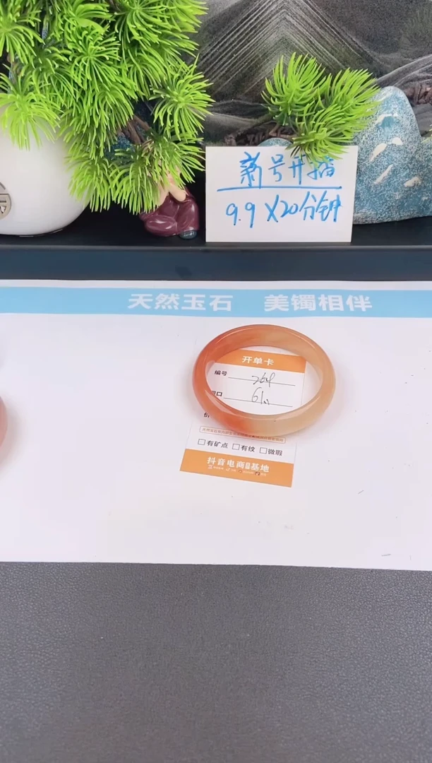 石英质玉手镯未镶嵌264