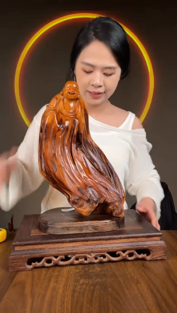 【闪购商品】柏木（崖柏）手工摆件,先抢先得!