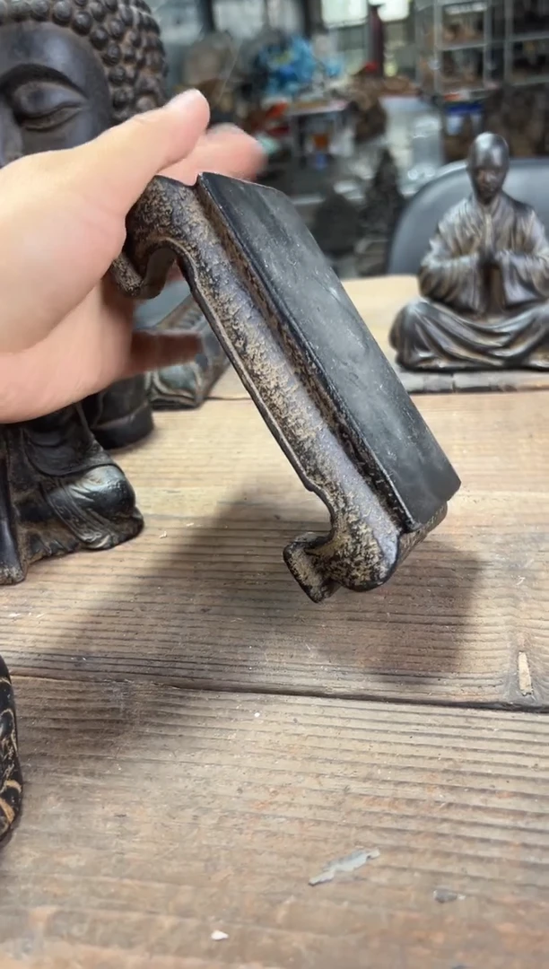 陶土【火山泥】将军案