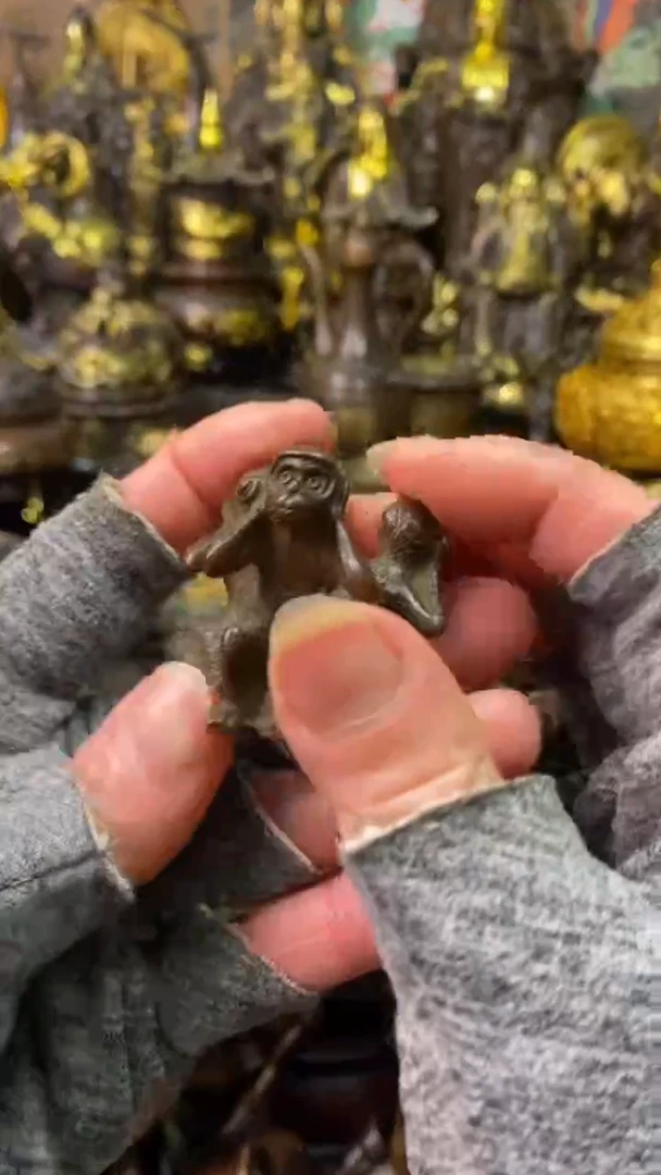 铜家居饰品摆件8888