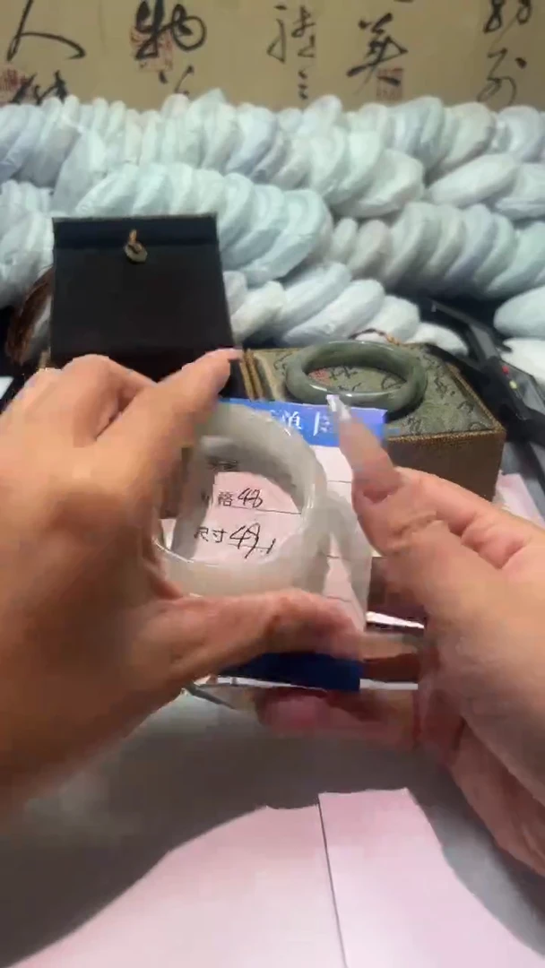 非金属仿水晶天山翠