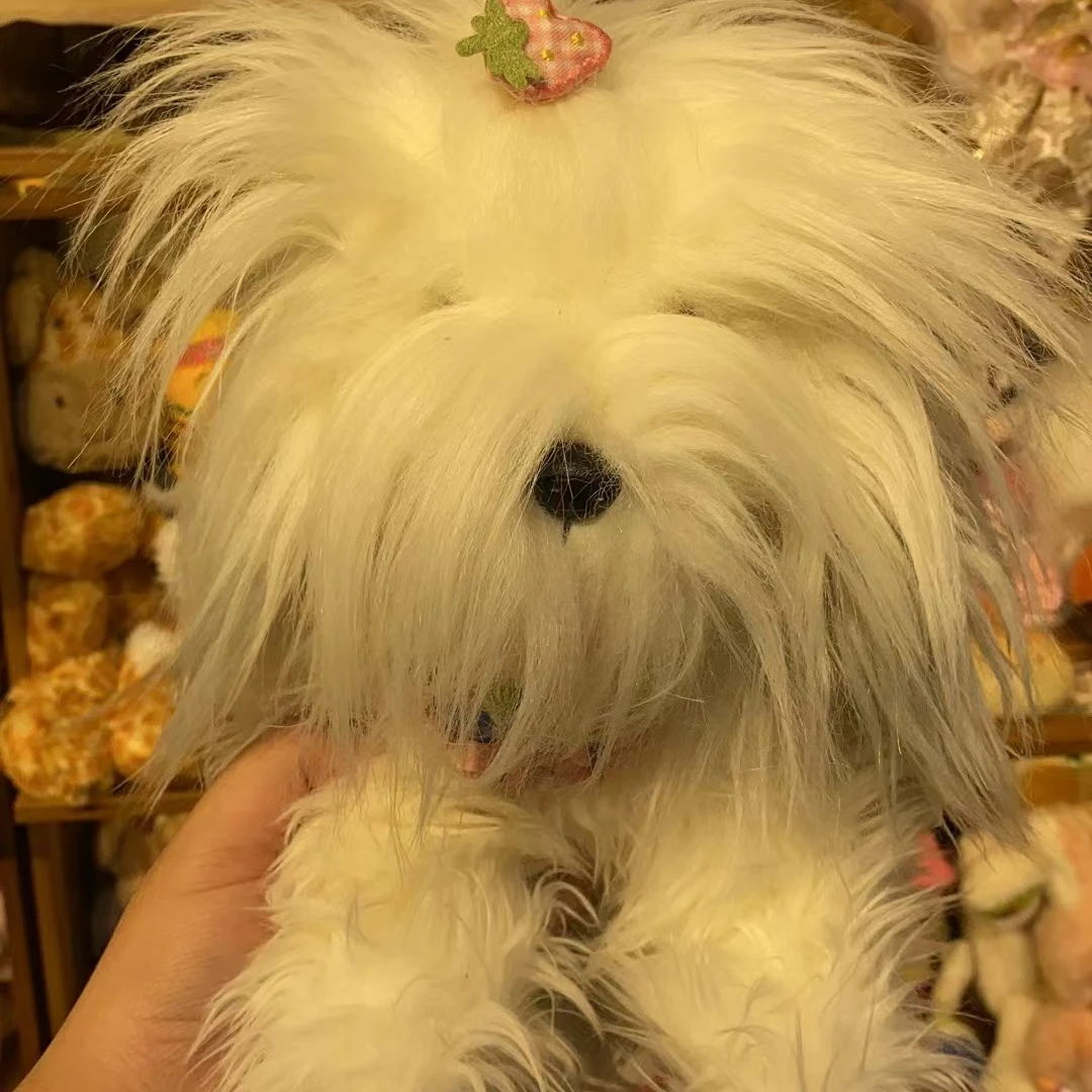 毛绒玩偶 默认微瑕 NO退NO换