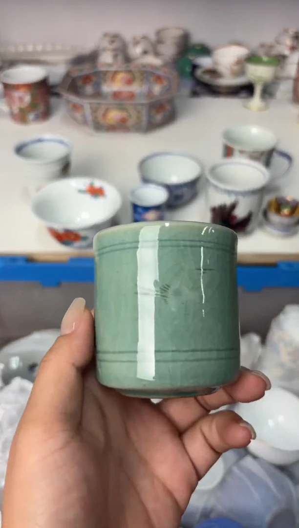 瓷片天*新号开播，感谢您的关注与支持