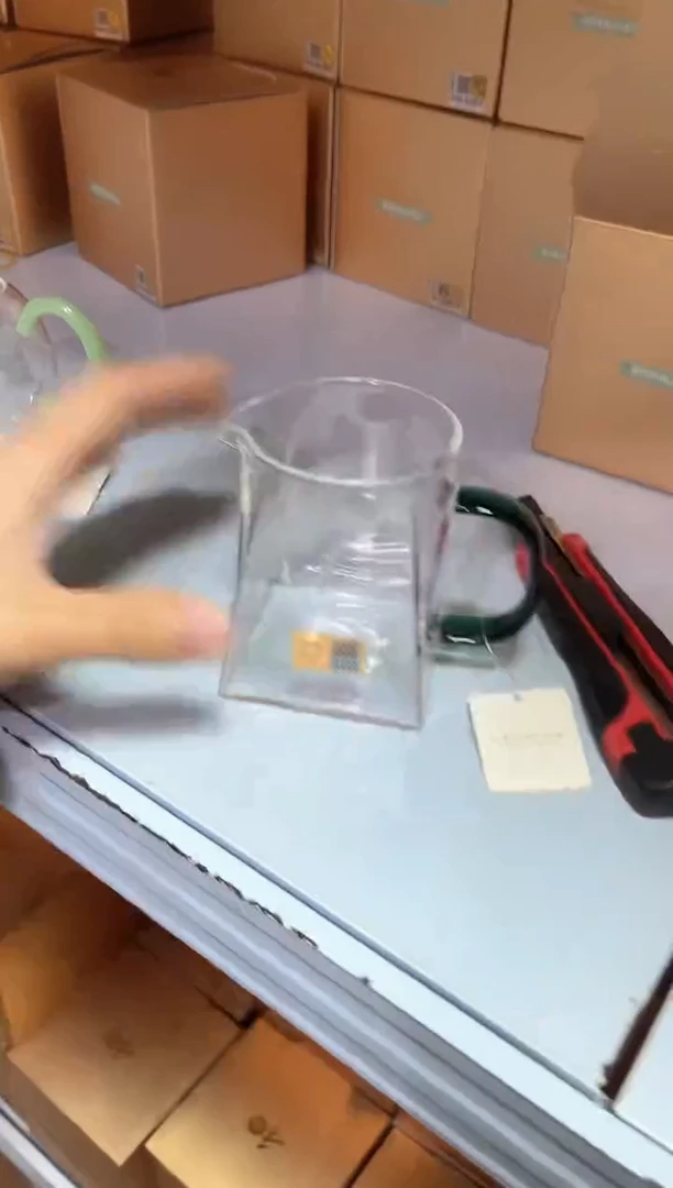 【闪购商品】禾器/瀚然茶海/墨绿