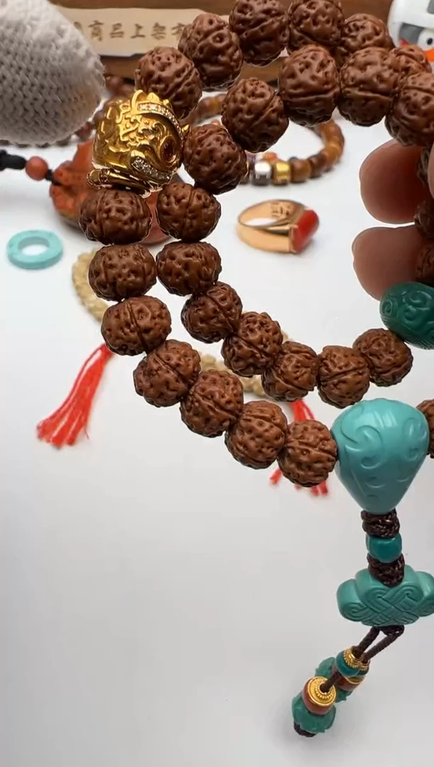 【闪购商品】金刚菩提手串金刚素串