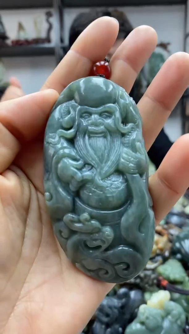 【闪购商品】和田玉把件未镶嵌1