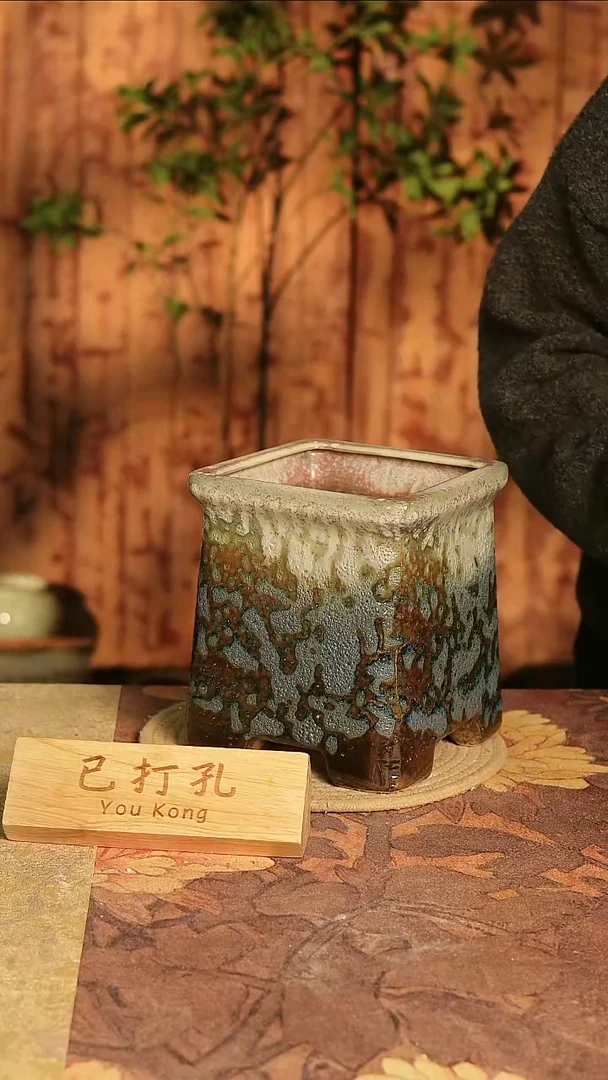 陶瓷18-55高18口14误差2已打孔