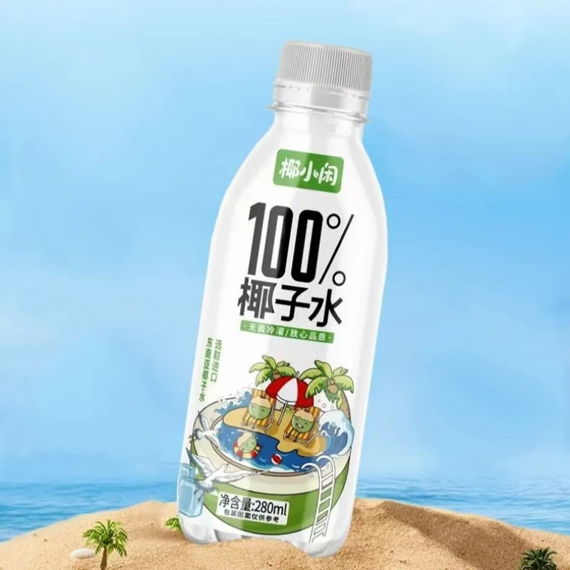 椰小闲椰子水 280ml*6