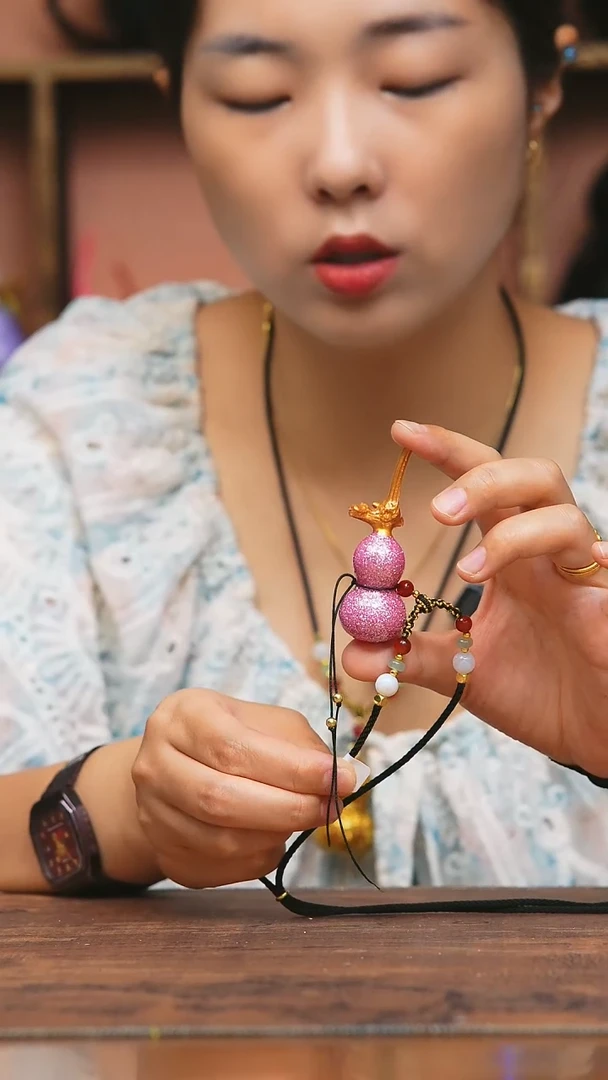 17缘梦漆艺工艺葫芦