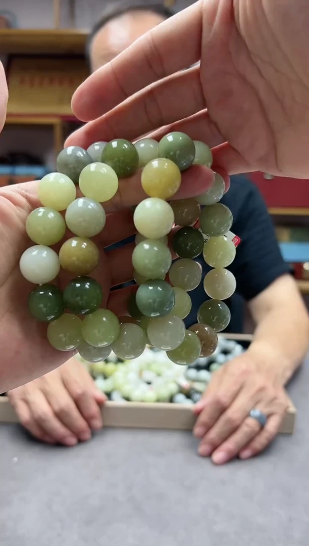 手链未镶嵌和田玉16多样性发货·拍一发一