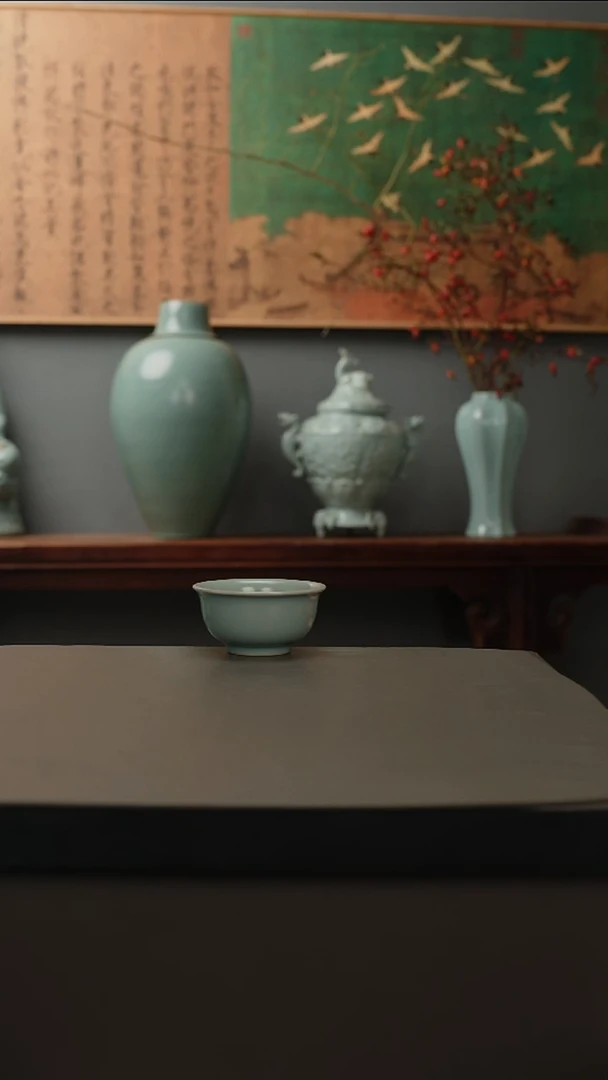 原产地原矿   小压手杯
