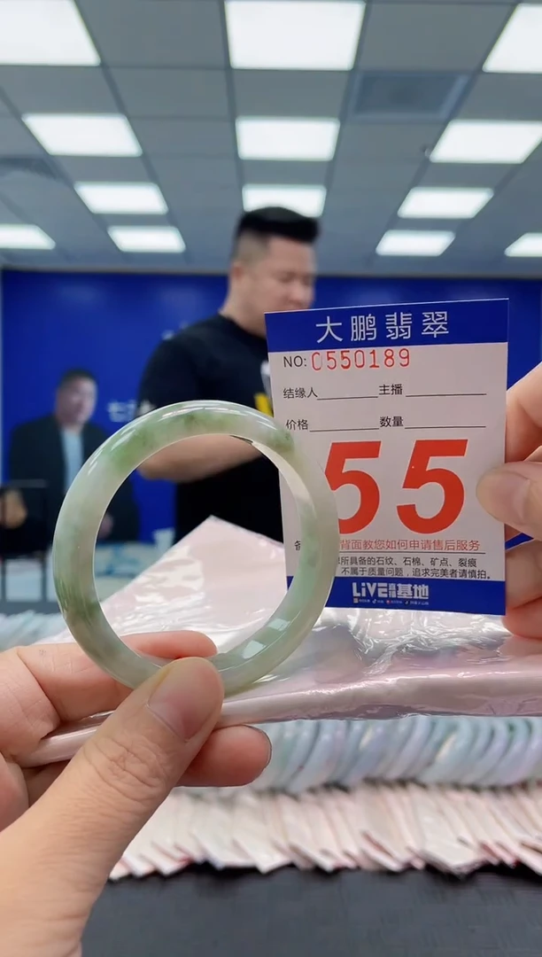 未镶嵌手镯翡翠AAAAAAAAAA