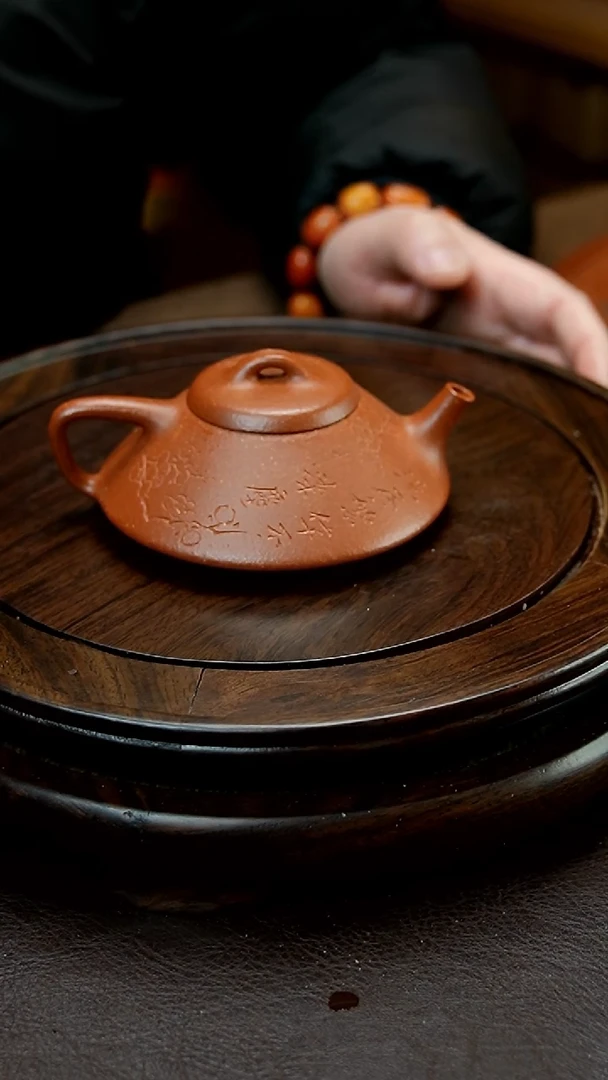 【闪购商品】紫砂茶壶紫砂茶壶（合瓢）